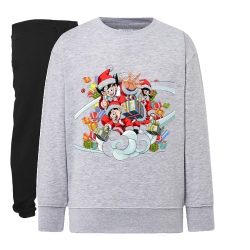 Sangoku Cadeaux de Noël