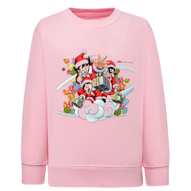 Sangoku Cadeaux de Noël