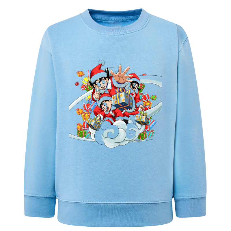 Sangoku Cadeaux de Noël