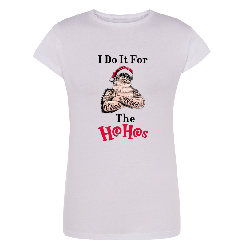 I Do It For The Hohos