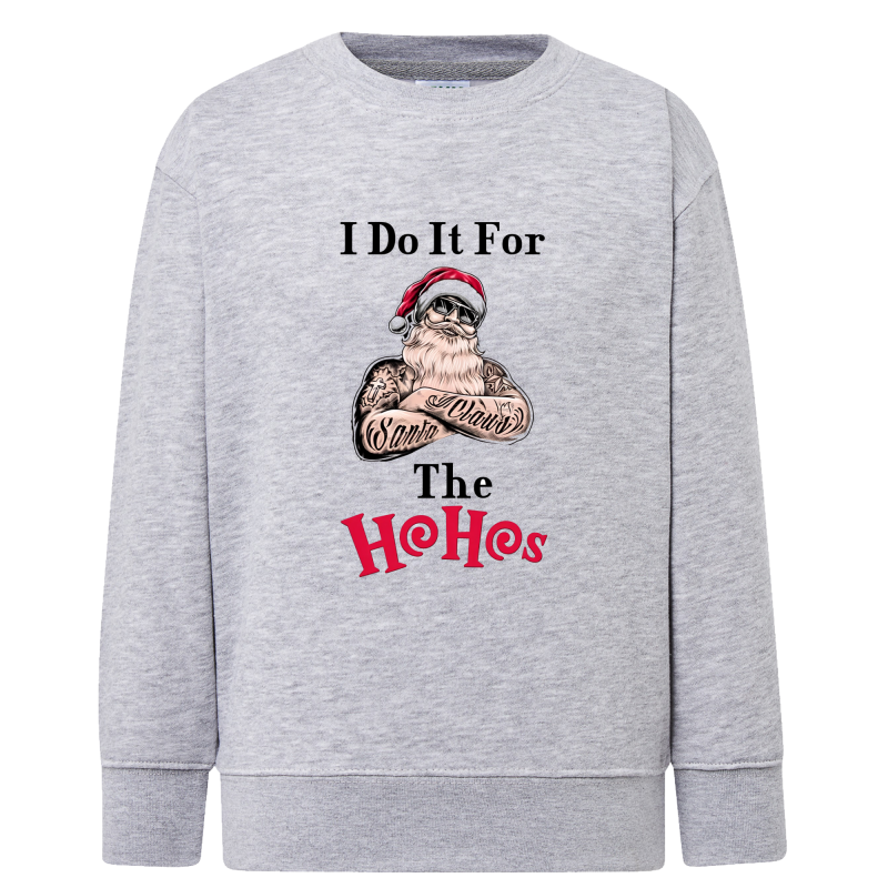 I Do It For The Hohos