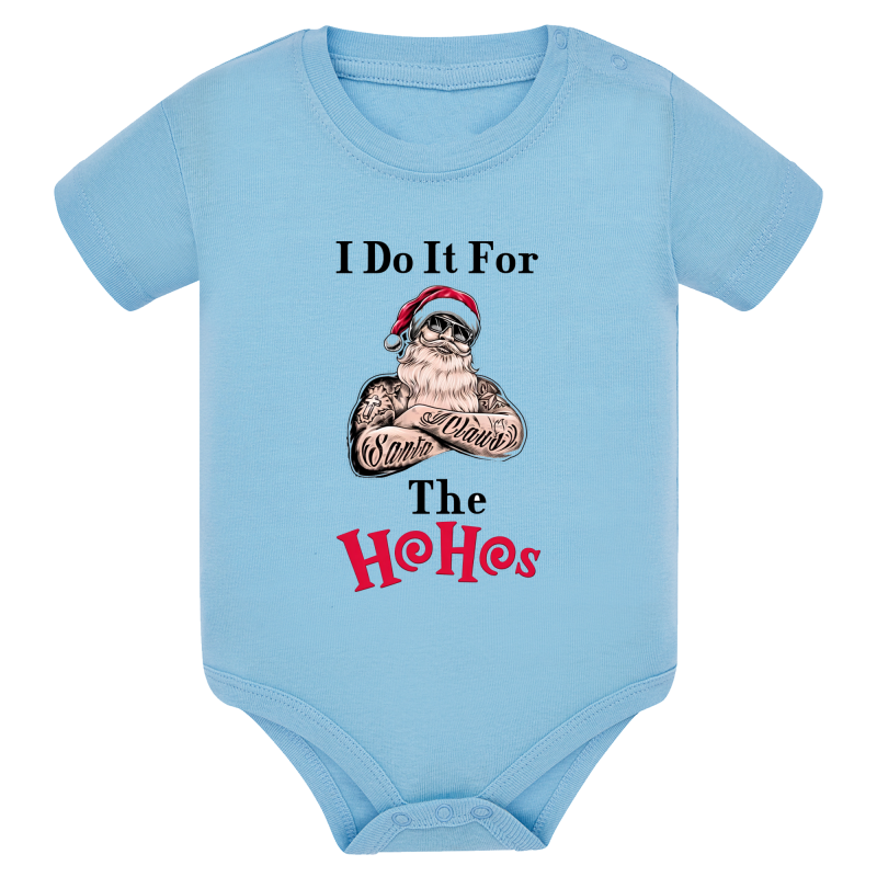 I Do It For The Hohos