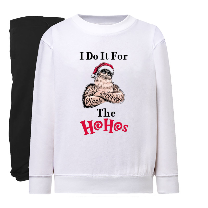 I Do It For The Hohos