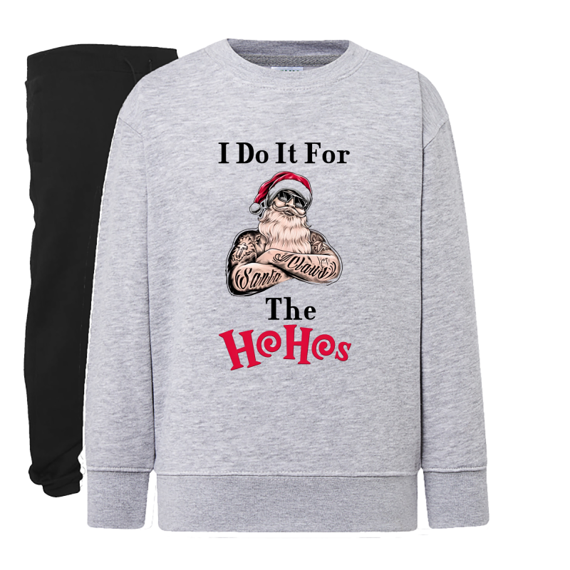 I Do It For The Hohos