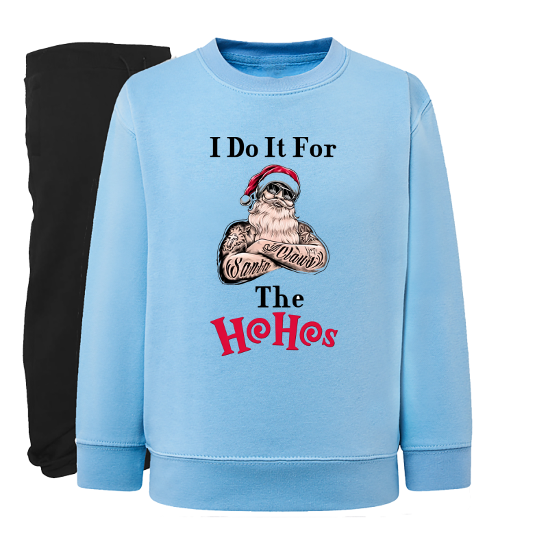 I Do It For The Hohos