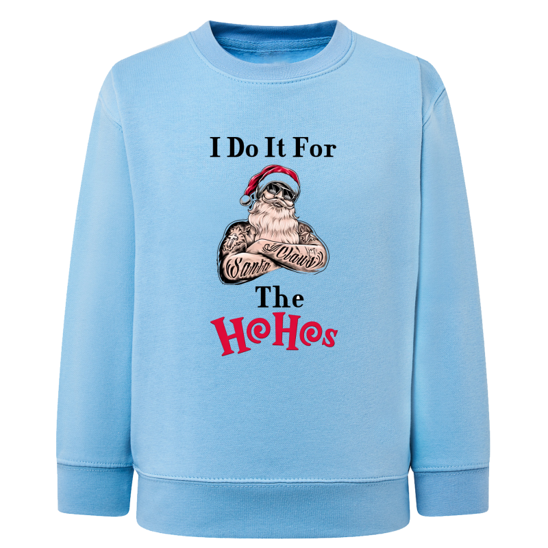 I Do It For The Hohos