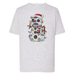 Bonhomme de neige trash