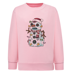 Bonhomme de neige trash