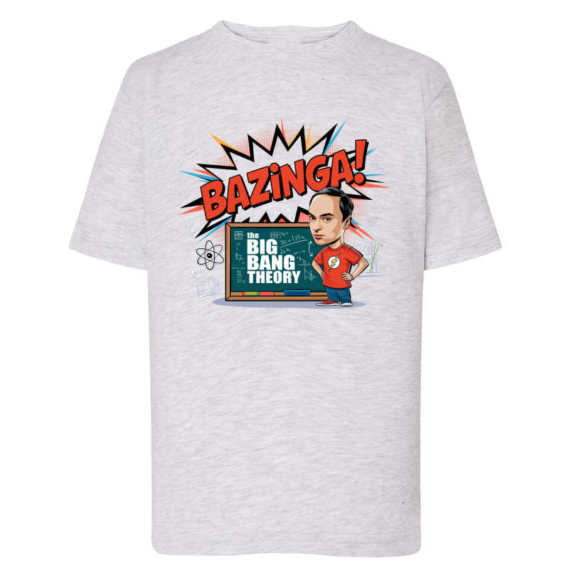 Bazinga The Big Bang Theorie