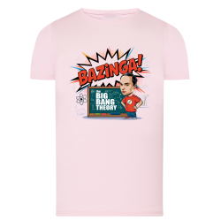 Bazinga The Big Bang Theorie