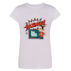 Bazinga The Big Bang Theorie