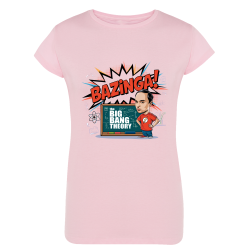 Bazinga The Big Bang Theorie