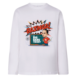Bazinga The Big Bang Theorie