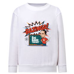 Bazinga The Big Bang Theorie