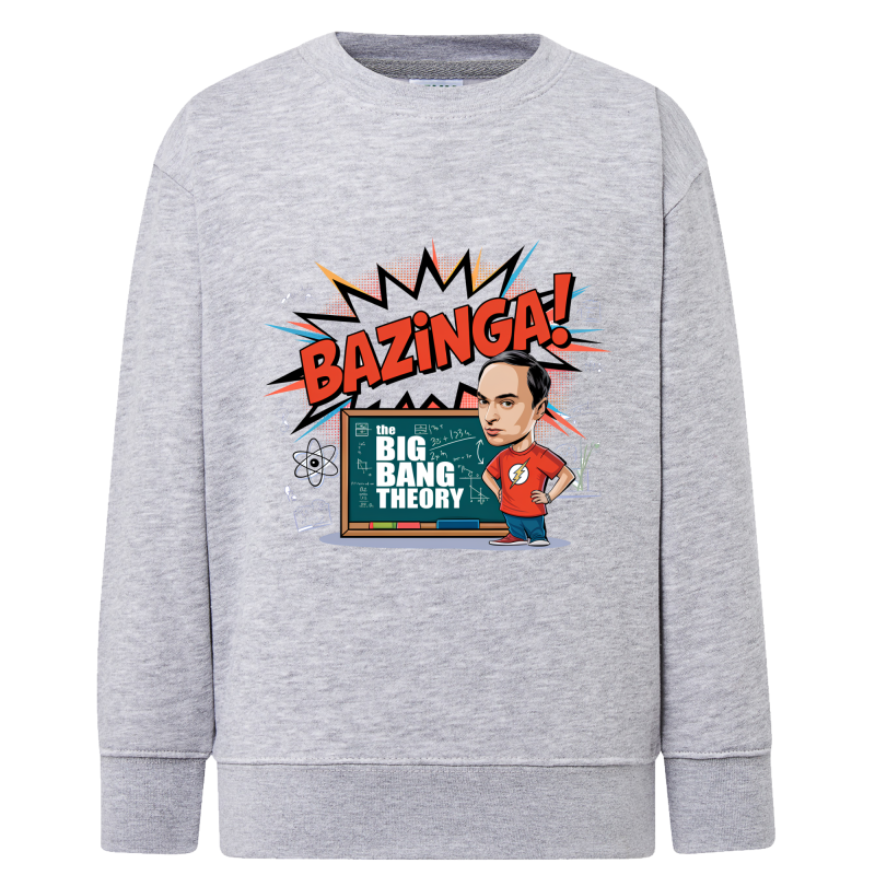 Bazinga The Big Bang Theorie