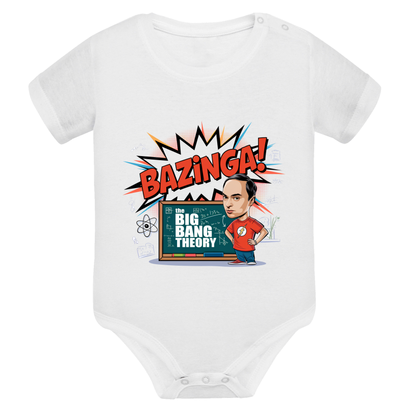 Bazinga The Big Bang Theorie