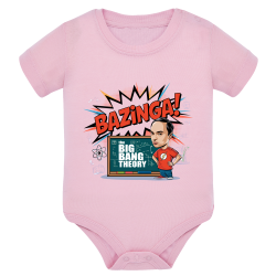 Bazinga The Big Bang Theorie