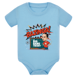 Bazinga The Big Bang Theorie