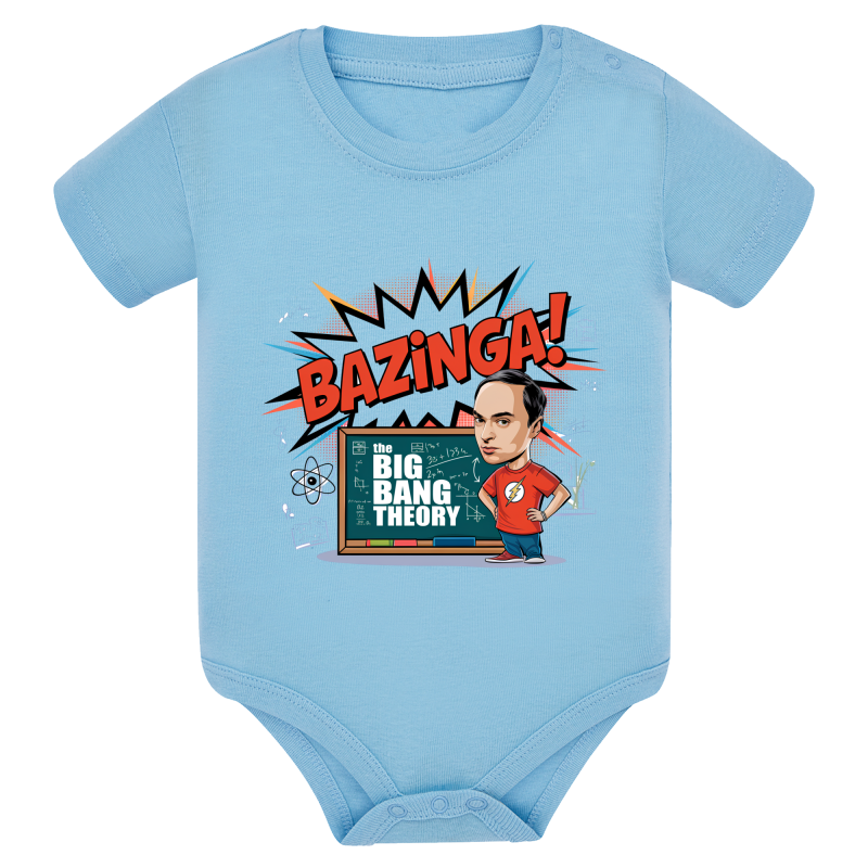 Bazinga The Big Bang Theorie