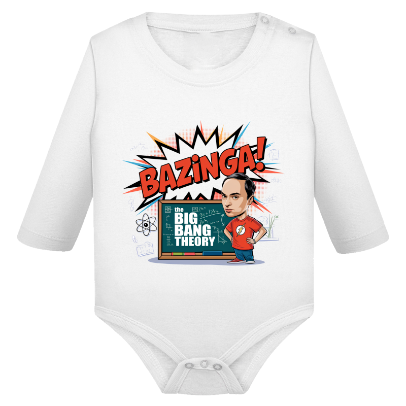 Bazinga The Big Bang Theorie