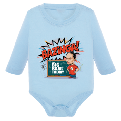 Bazinga The Big Bang Theorie