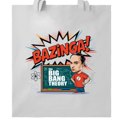 Bazinga The Big Bang Theorie