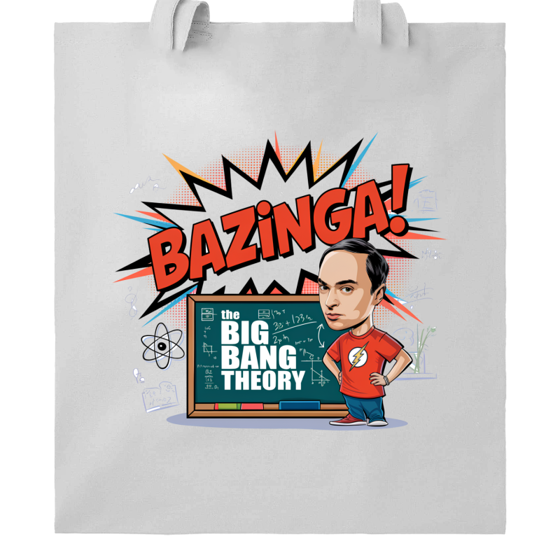 Bazinga The Big Bang Theorie