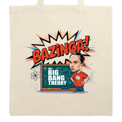 Bazinga The Big Bang Theorie
