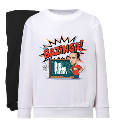 Bazinga The Big Bang Theorie