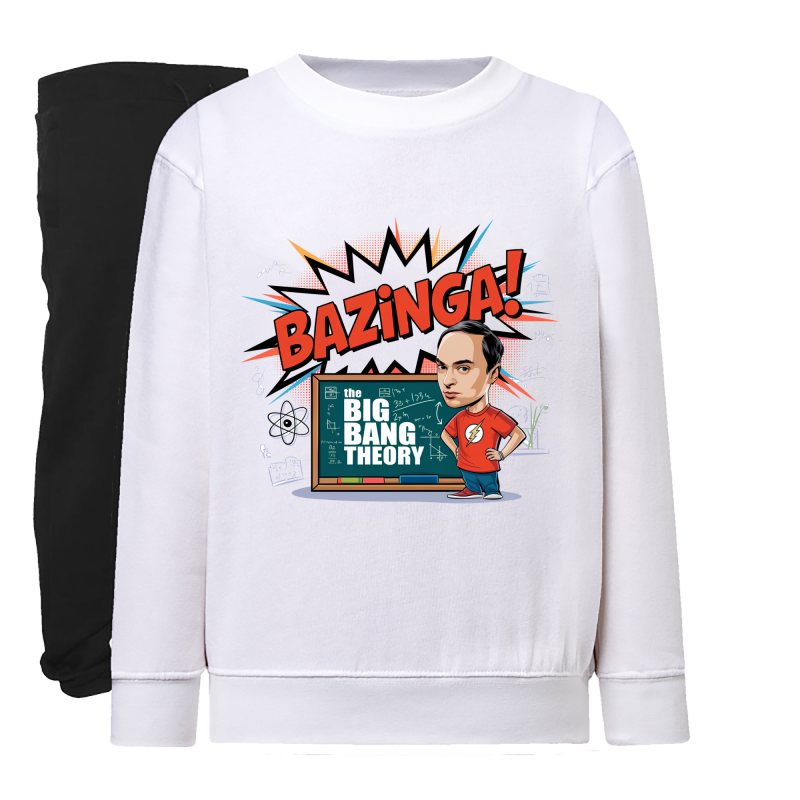 Bazinga The Big Bang Theorie