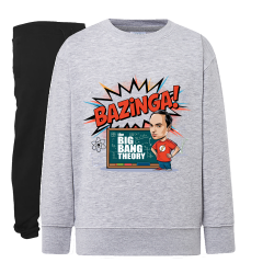 Bazinga The Big Bang Theorie