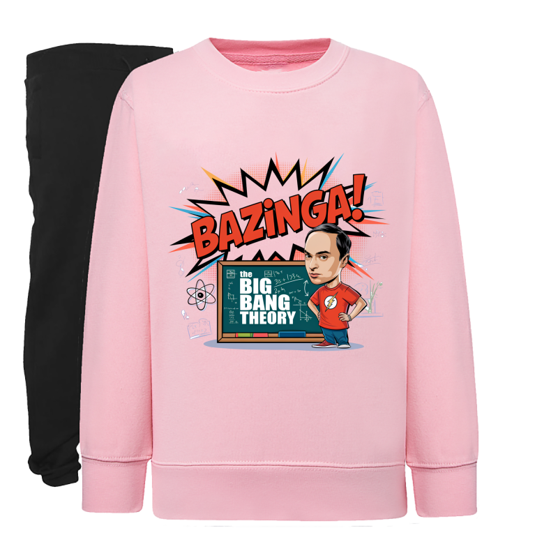 Bazinga The Big Bang Theorie