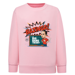 Bazinga The Big Bang Theorie