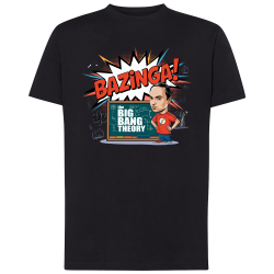Bazinga The Big Bang Theorie