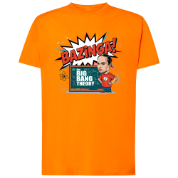 Bazinga The Big Bang Theorie