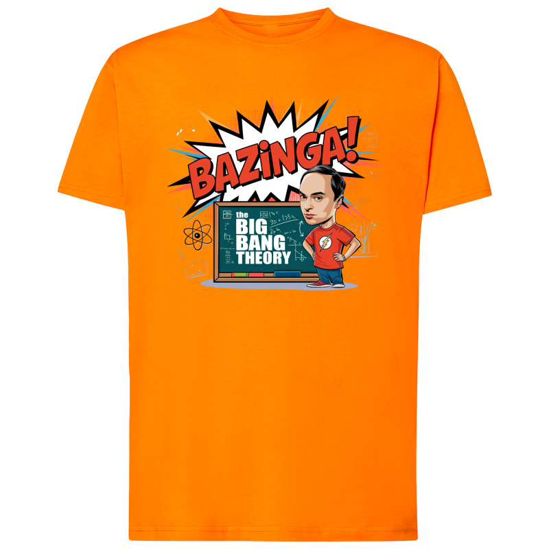 Bazinga The Big Bang Theorie
