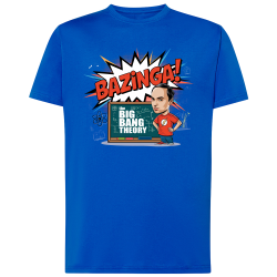 Bazinga The Big Bang Theorie
