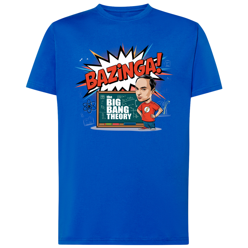 Bazinga The Big Bang Theorie