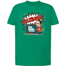 Bazinga The Big Bang Theorie