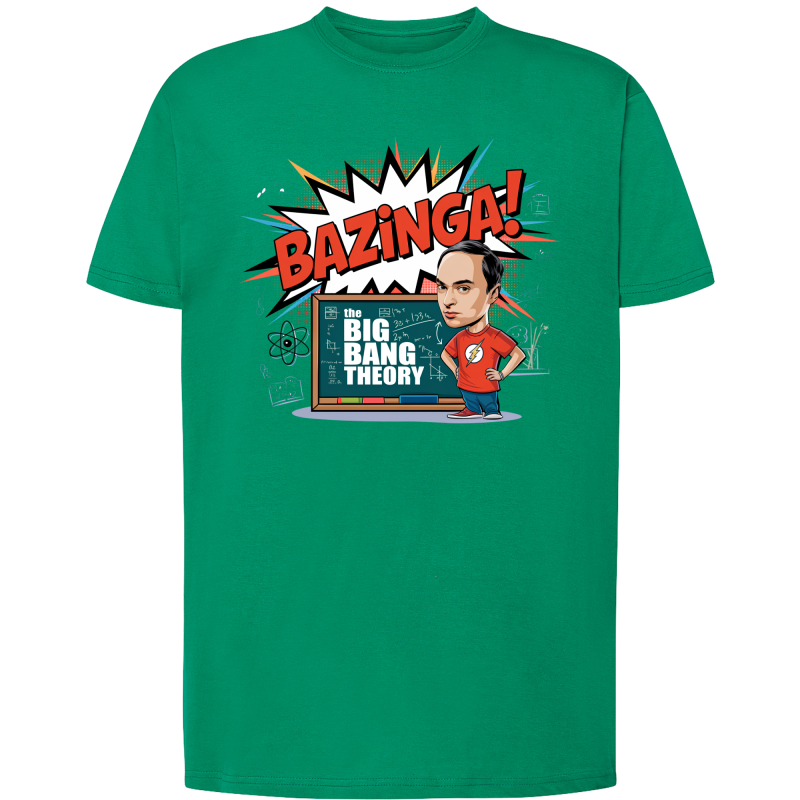 Bazinga The Big Bang Theorie