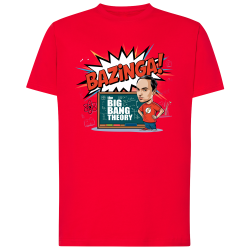 Bazinga The Big Bang Theorie