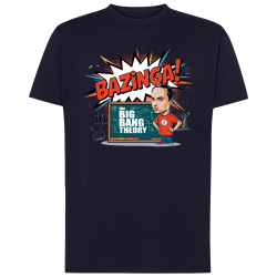 Bazinga The Big Bang Theorie