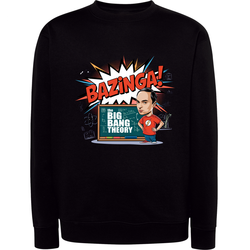 Bazinga The Big Bang Theorie