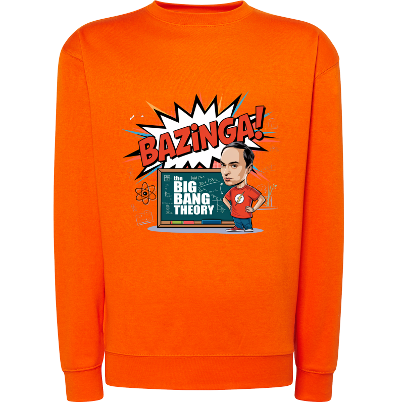 Bazinga The Big Bang Theorie