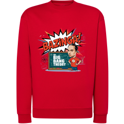 Bazinga The Big Bang Theorie