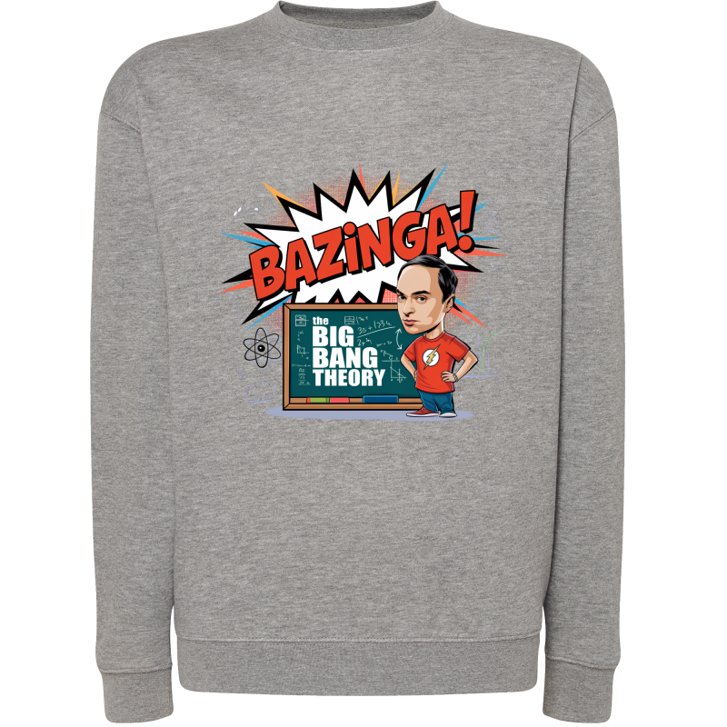 Bazinga The Big Bang Theorie
