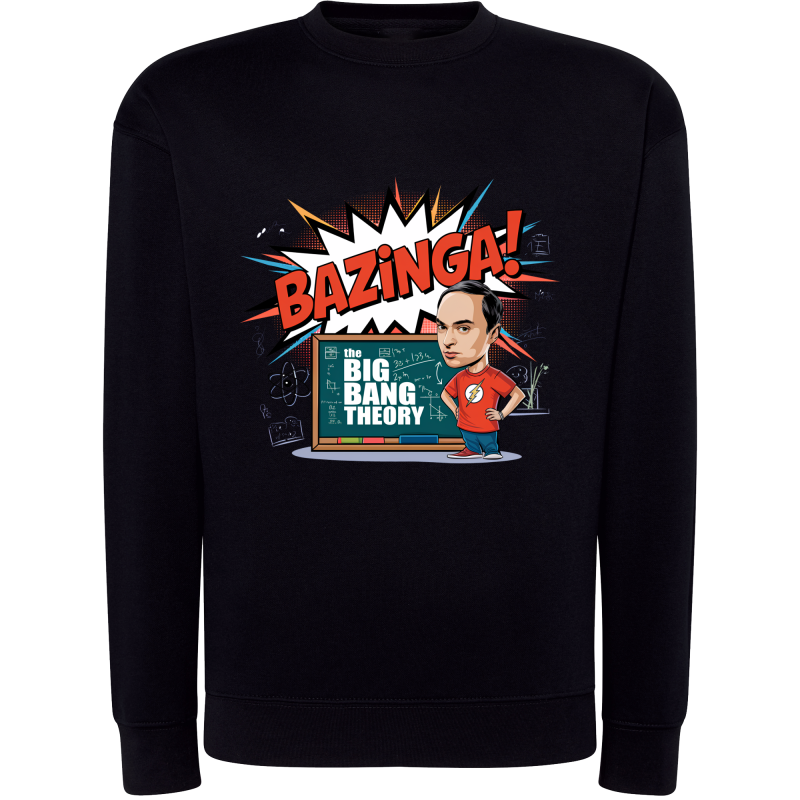 Bazinga The Big Bang Theorie