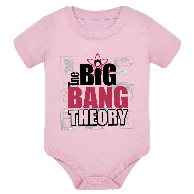The Big Bang Theory
