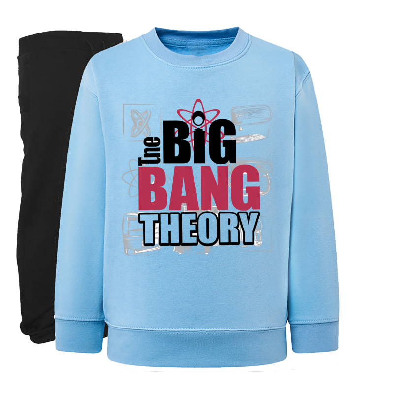 The Big Bang Theory
