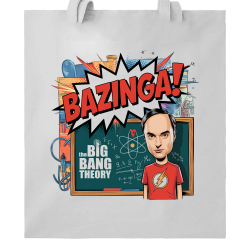 Bazinga Sheldon